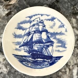 Old English Staffordshire Ware Plate